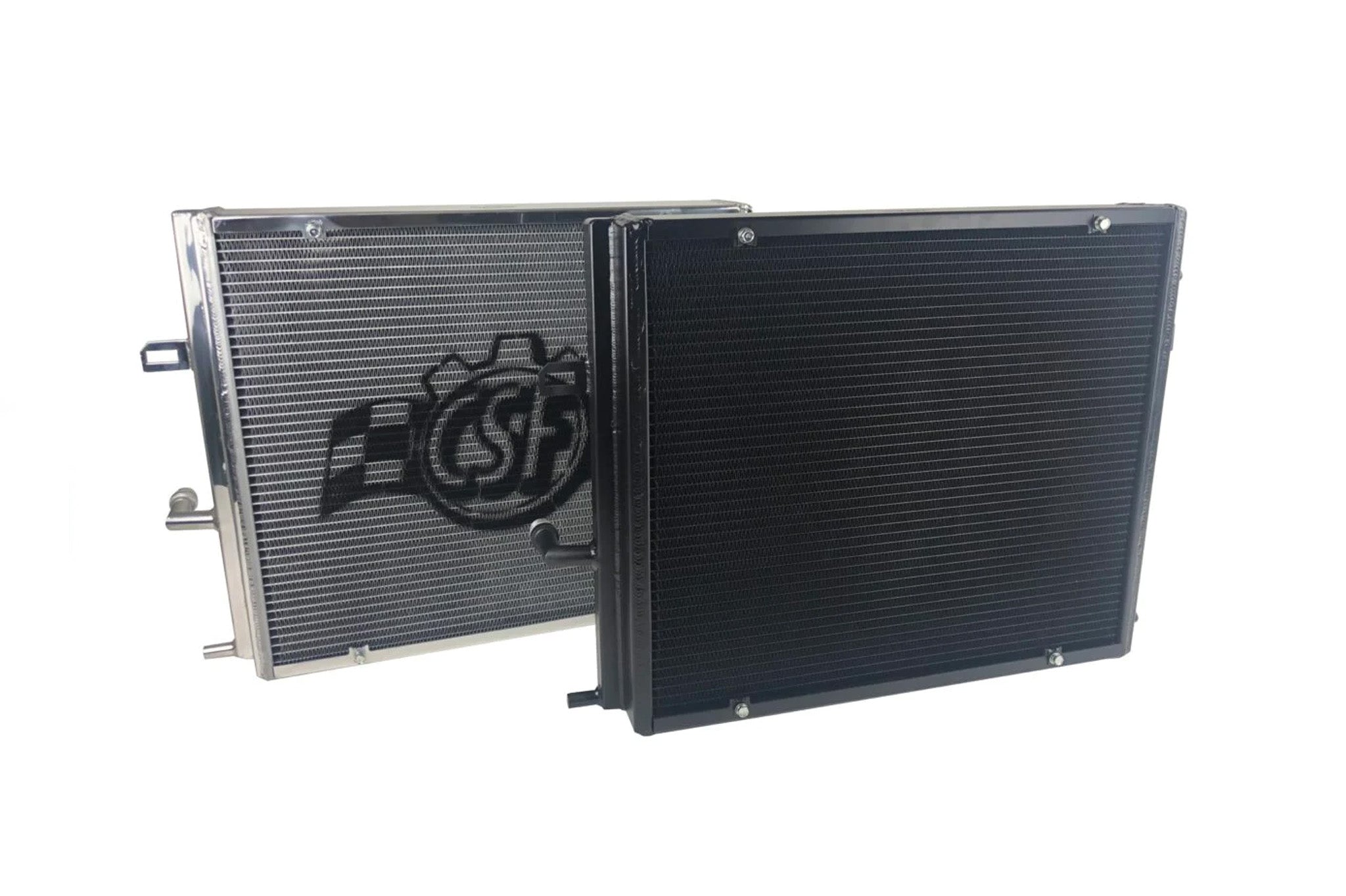 CSF B58 | B48 Charge Cooler Water Radiator - BMW M140i | M240i | 340i | 440i